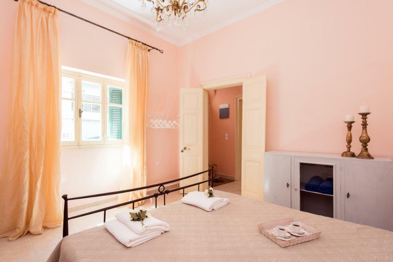 Casa Tatouris Apartamento Corfu  Exterior foto