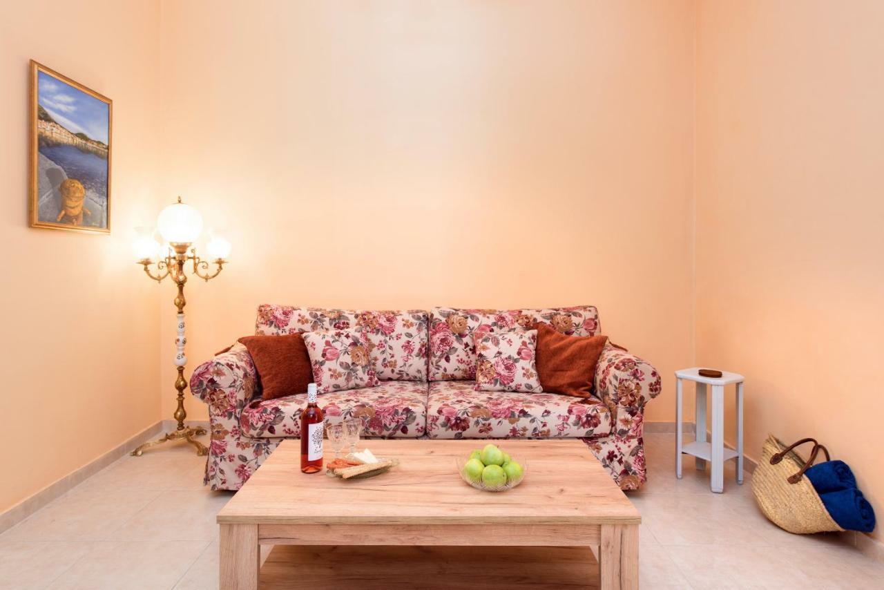 Casa Tatouris Apartamento Corfu  Exterior foto