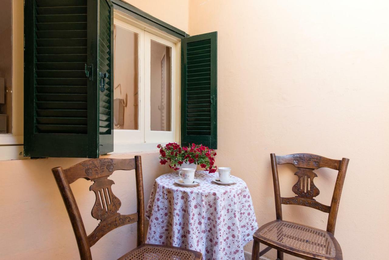 Casa Tatouris Apartamento Corfu  Exterior foto