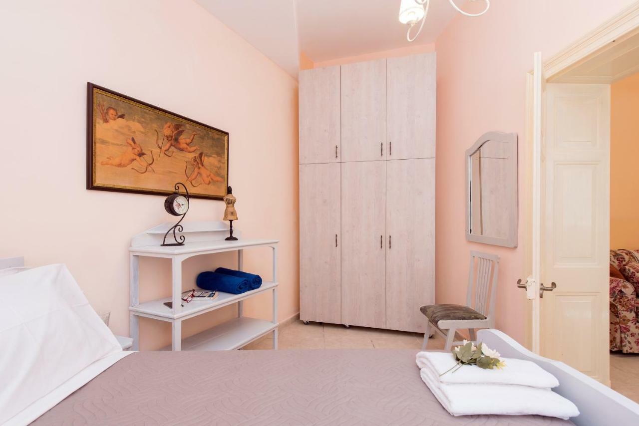 Casa Tatouris Apartamento Corfu  Exterior foto